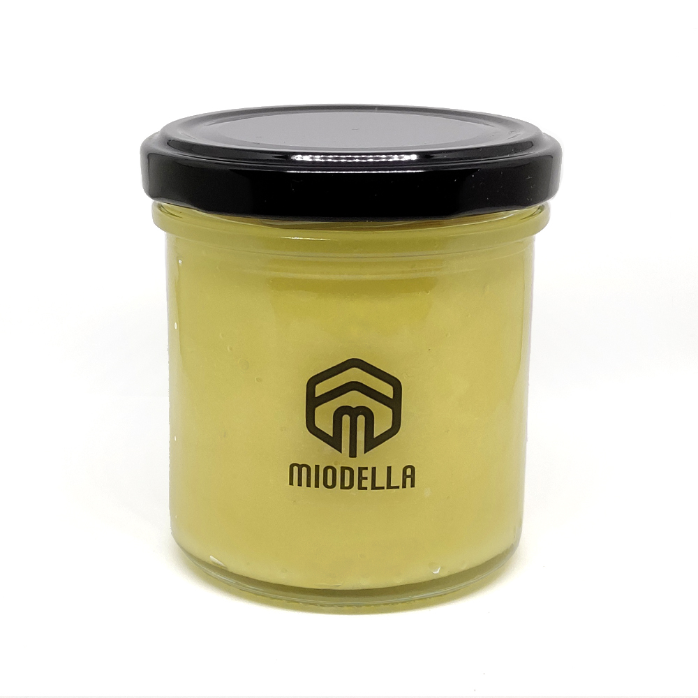 Miodella Ananasowa kremowy miód z ananasem