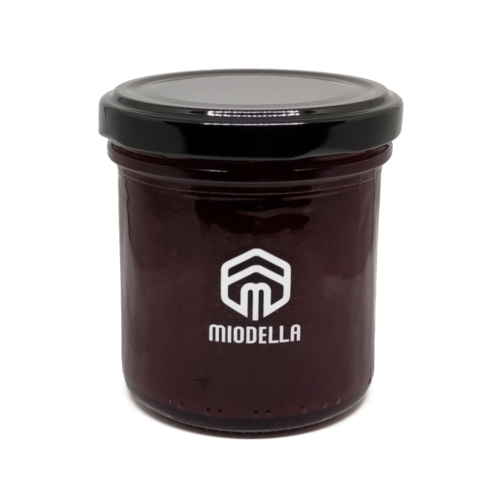 Miodella Aroniowa kremowy miód z aronią