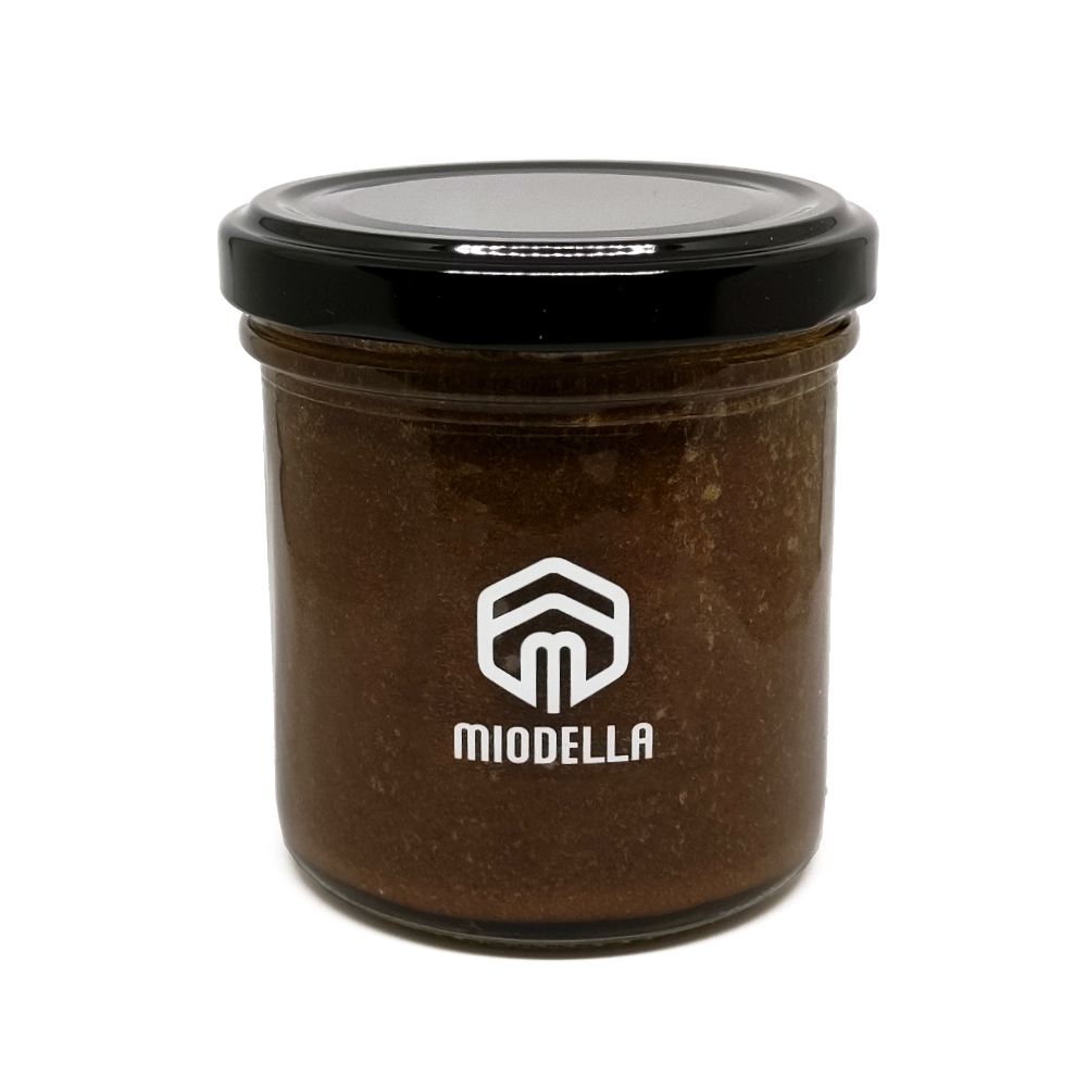 Miodella Cynamonowa kremowy miód z cynamonem