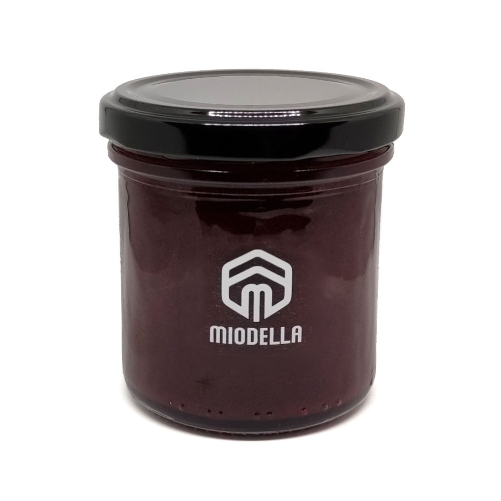 Miodella Porzeczkowa kremowy miód z porzeczką